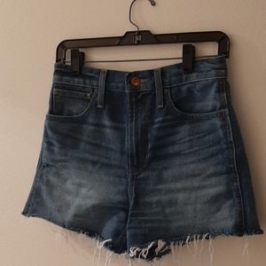 Madewell shorts
